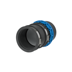 Link zu KD 110 Systemdeckel mit Muffe